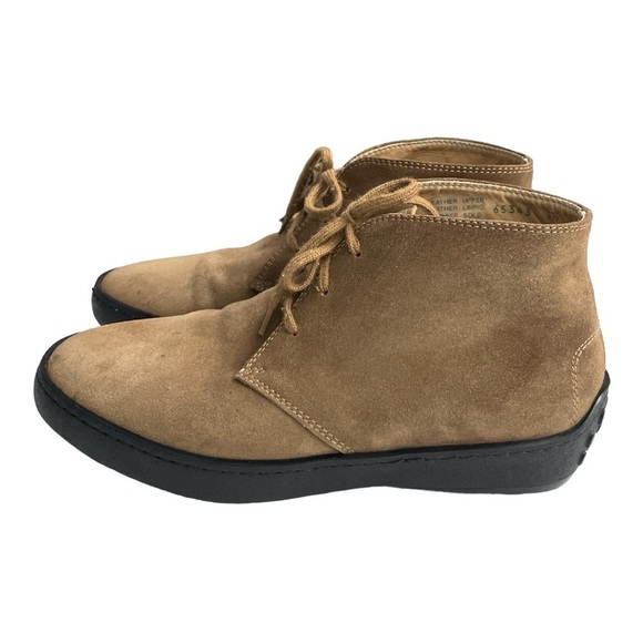 J.Crew Desert Suede Italian
Leather Men\'s Boots size 7.5 main image 15